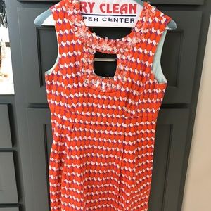 Nanette Lepore dress